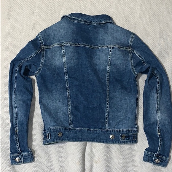 LuLa Roe Jean Jacket - Picture 3 of 3